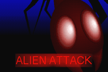 Alien Attack