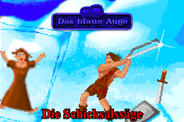 Das blaue Auge 2 - Die Schicksalssäge