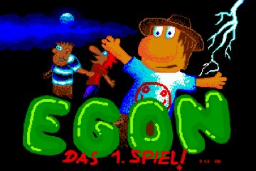 Egon - Das Spiel