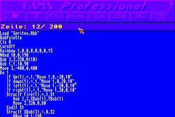 GAMA Professional