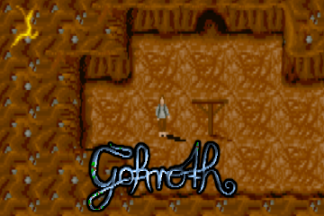 Gohroth - Zeitzepter