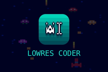 LowRes Coder