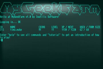 MyGeekFarm