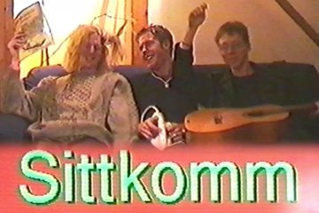 Sittkomm - Des wahrens grauen Wintergrns