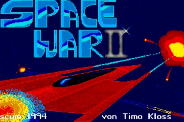 Space War 2