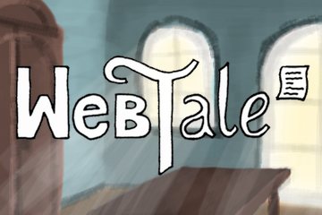 WebTale - Adventure Game Engine
